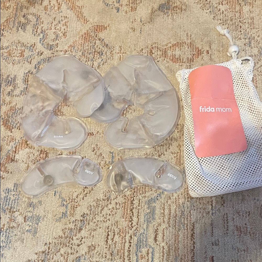 Frida Mom Gel Pads Set
